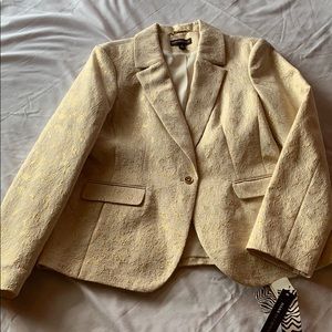 NWT Dana Buchanan Dressy Blazer, Size 14